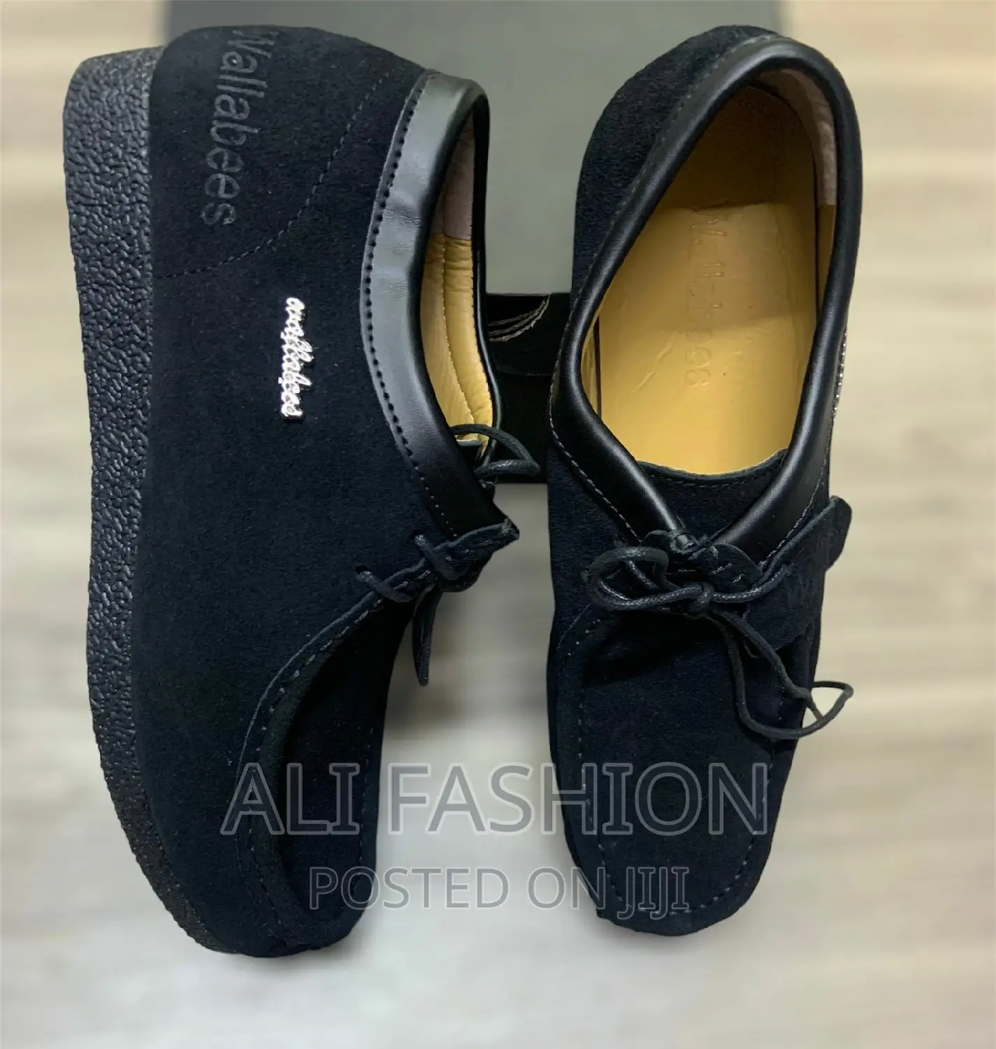 Clerk Men's Shoes