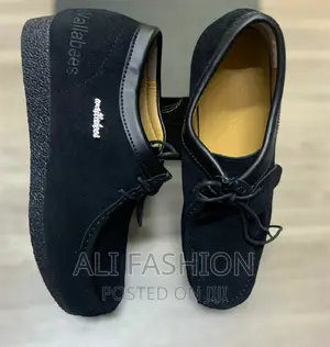 Clerk Men's Shoes