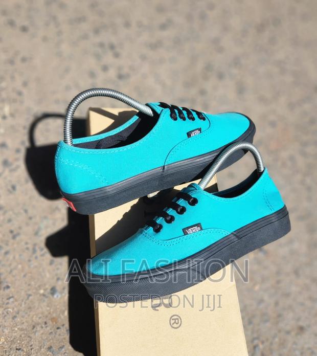 Off-White Vans - thumbnail 2