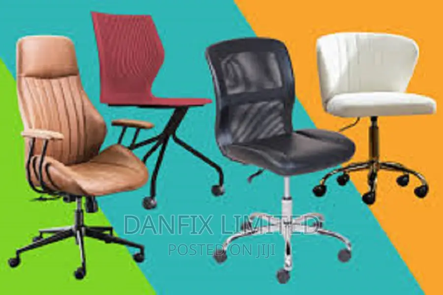 Office Chairs at an Offer