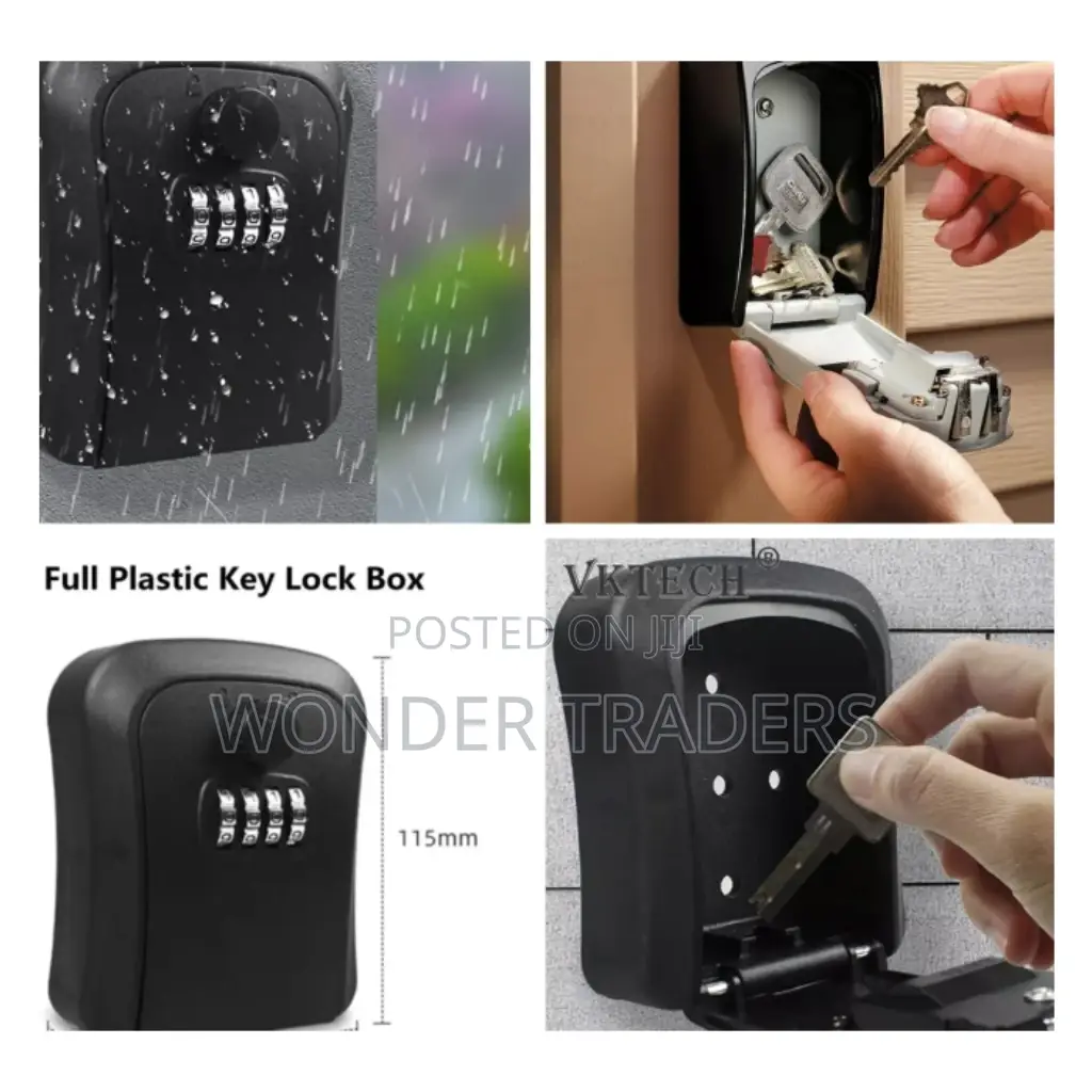 Key Lock Box