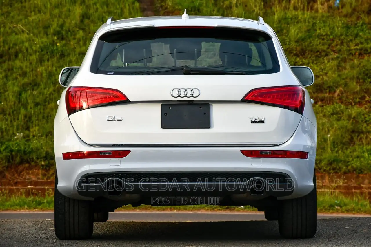 Audi Q5 2.0T Premium AWD quattro 2016