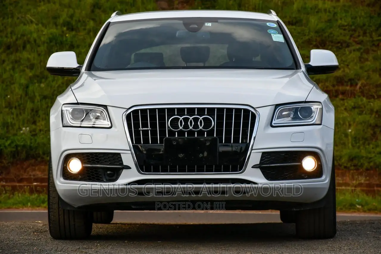 Audi Q5 2.0T Premium AWD quattro 2016