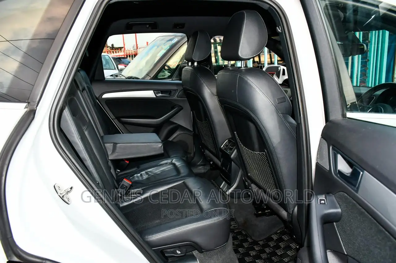 Audi Q5 2.0T Premium AWD quattro 2016