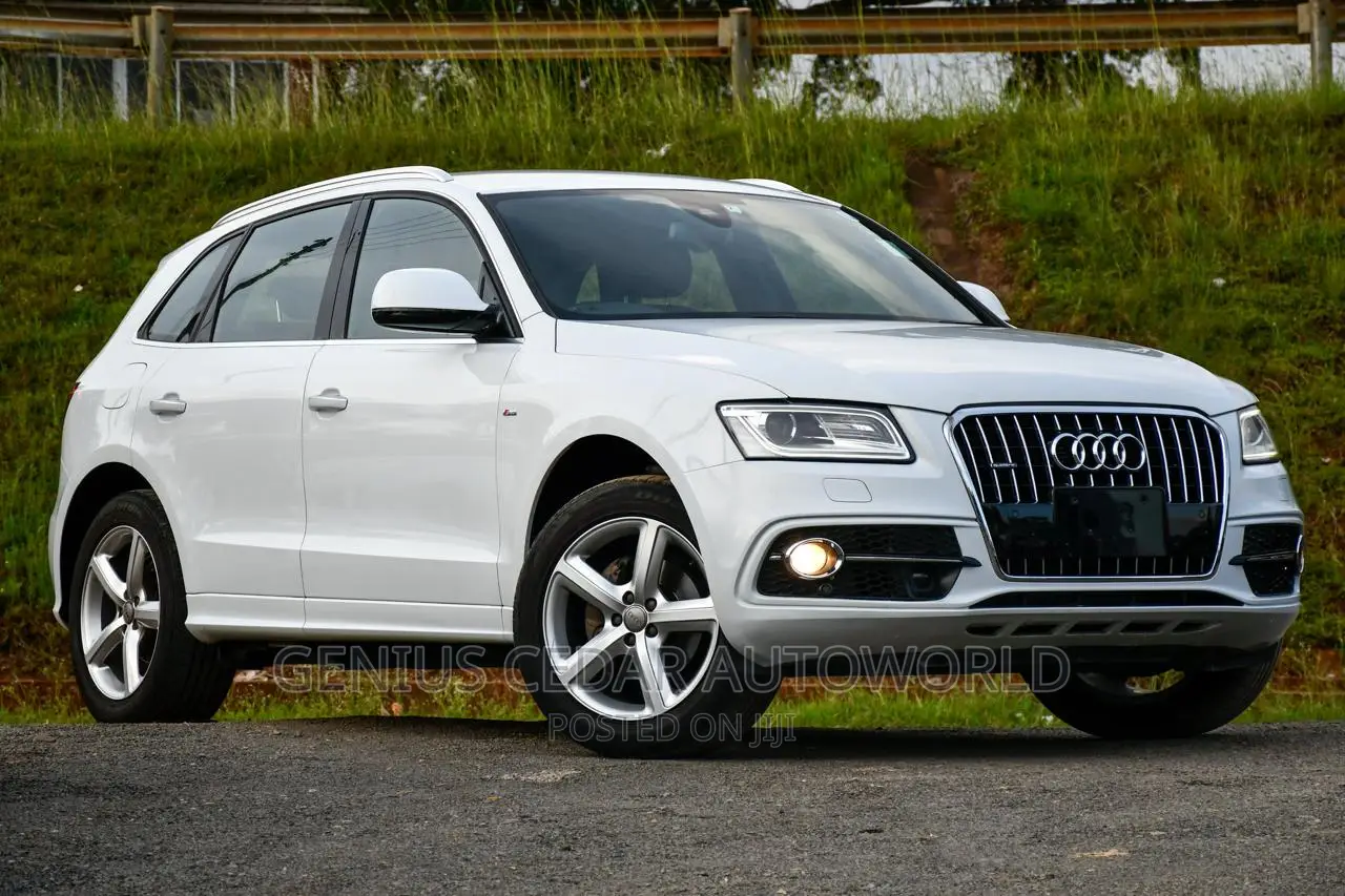 Audi Q5 2.0T Premium AWD quattro 2016