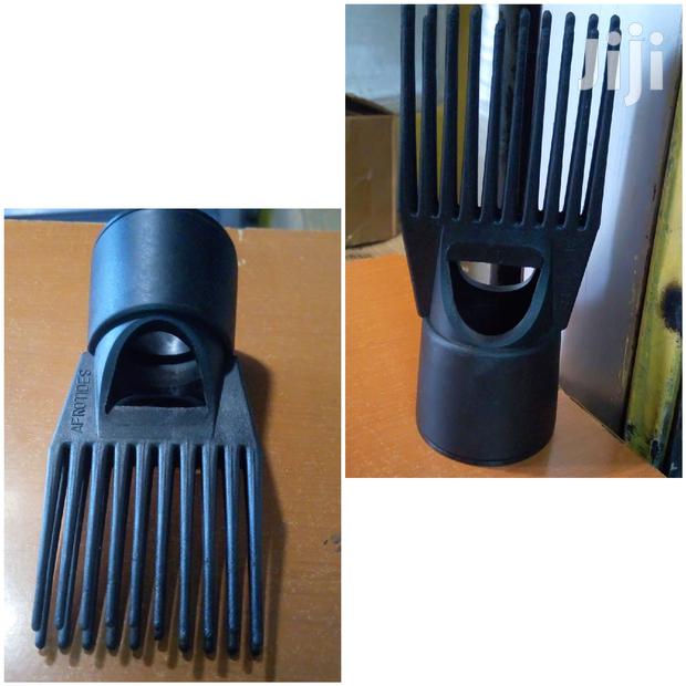 Black Quality Blowdry Comb