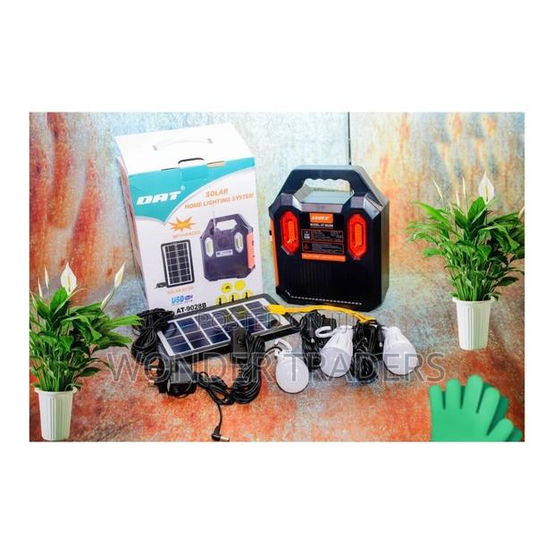 DAT 9028B Solar Energy Systems - main view