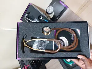 3m Littmann Classic Iii Stethoscope - Chocolate Colour.