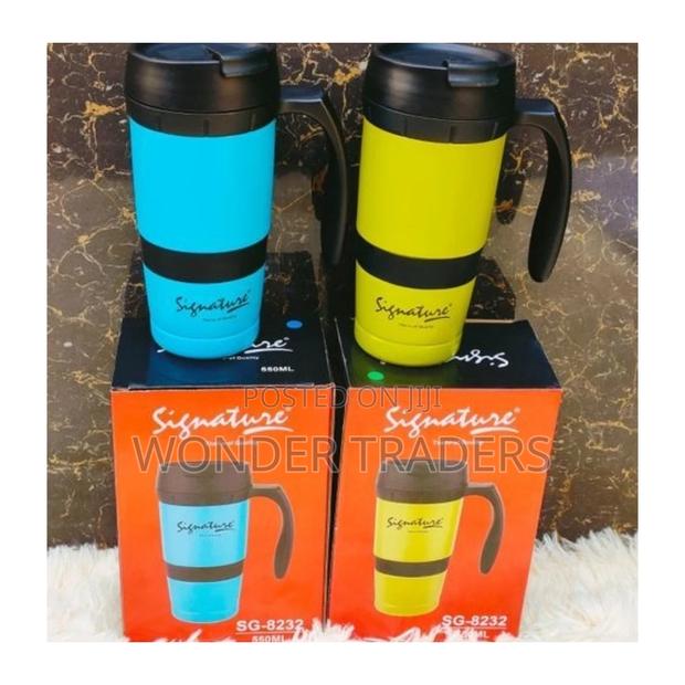 550ml Signature Travel Mug