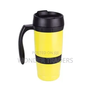 Signature Unbreakable Travel Mug 
