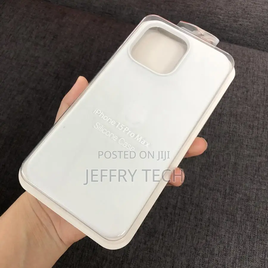 Silicone Rubber Phone Case for iPhone 15 14 Pro Max 14plus 1
