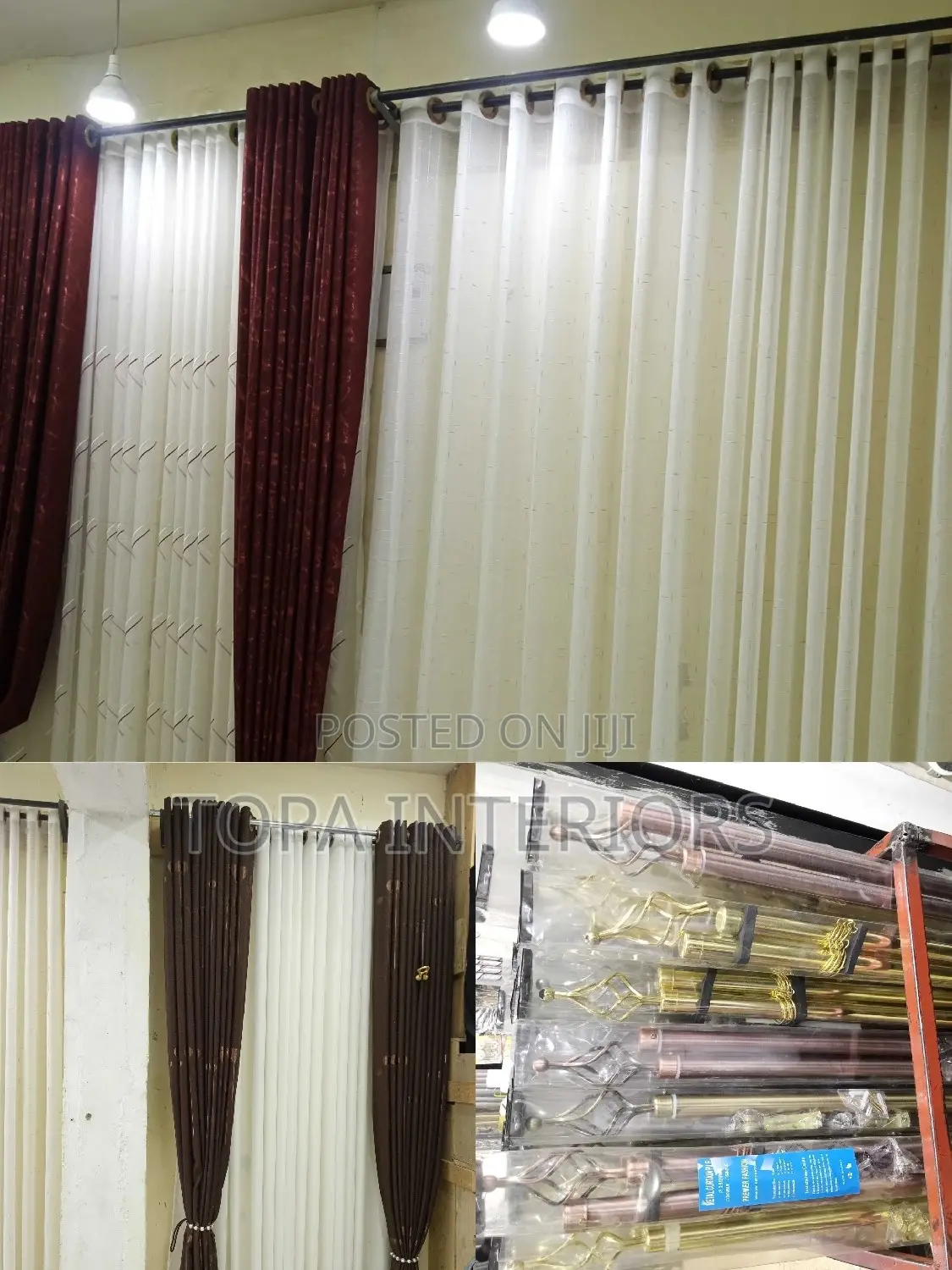 Curtains for Doors and Windows Living Room, Bedroom Curtains