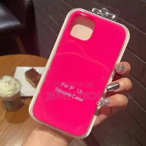 Silicone Phone Case for iPhone 13 12 11 Pro X XR XS Max 12mi