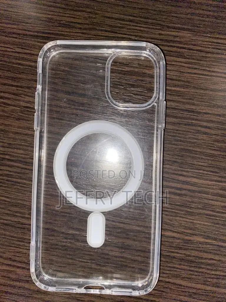 Wireless Charging Clear Case for iPhone 14 13 12 11 Pro Max