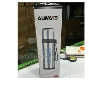 Stainless Steel Hot Cold Thermos Vacuum Flask