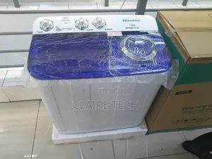 Hisense Washing Machine Top Load Twin Tub 7.5kgs