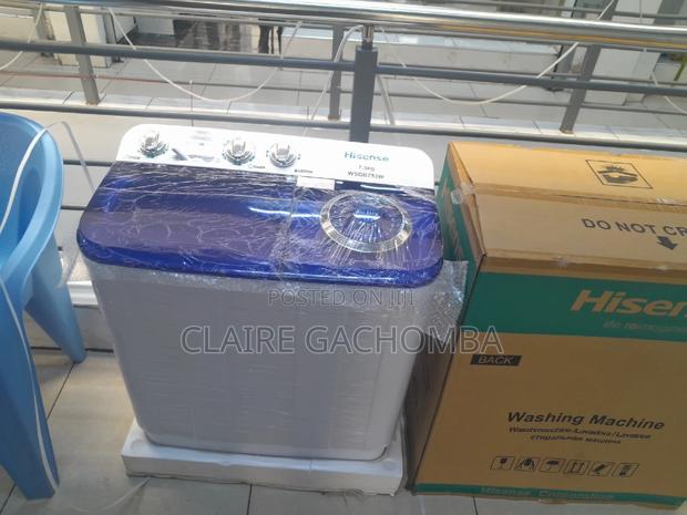 Washing Machine 7.5kgs - main view