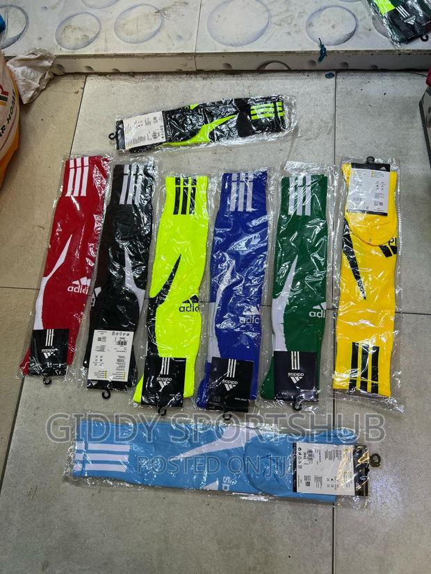 Football Socks Adidas - thumbnail 2