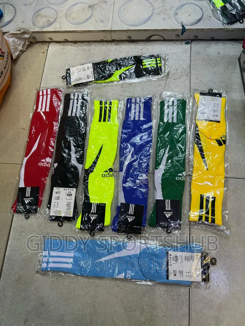 Football Socks Adidas