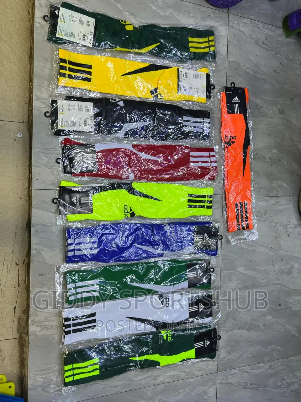 Football Socks Adidas