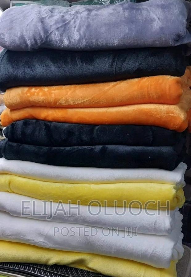 Fleece Blanket - main view