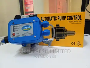 Automatic Pump Control