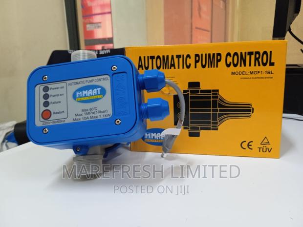 Automatic Pump Control