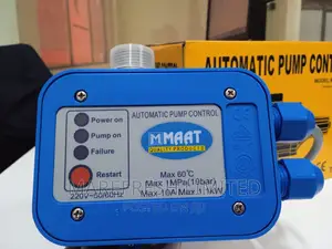 Automatic Pump Control