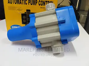 Automatic Pump Control