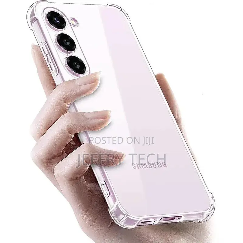 Shockproof Silicone Case for Samsung Galaxy S23 S22 S21 Plus