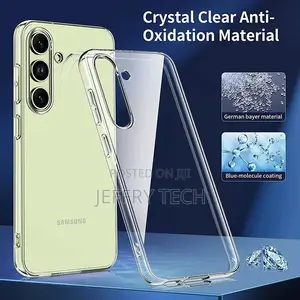Ultra Thin Silicone Soft Case for Samsung Galaxy A25
