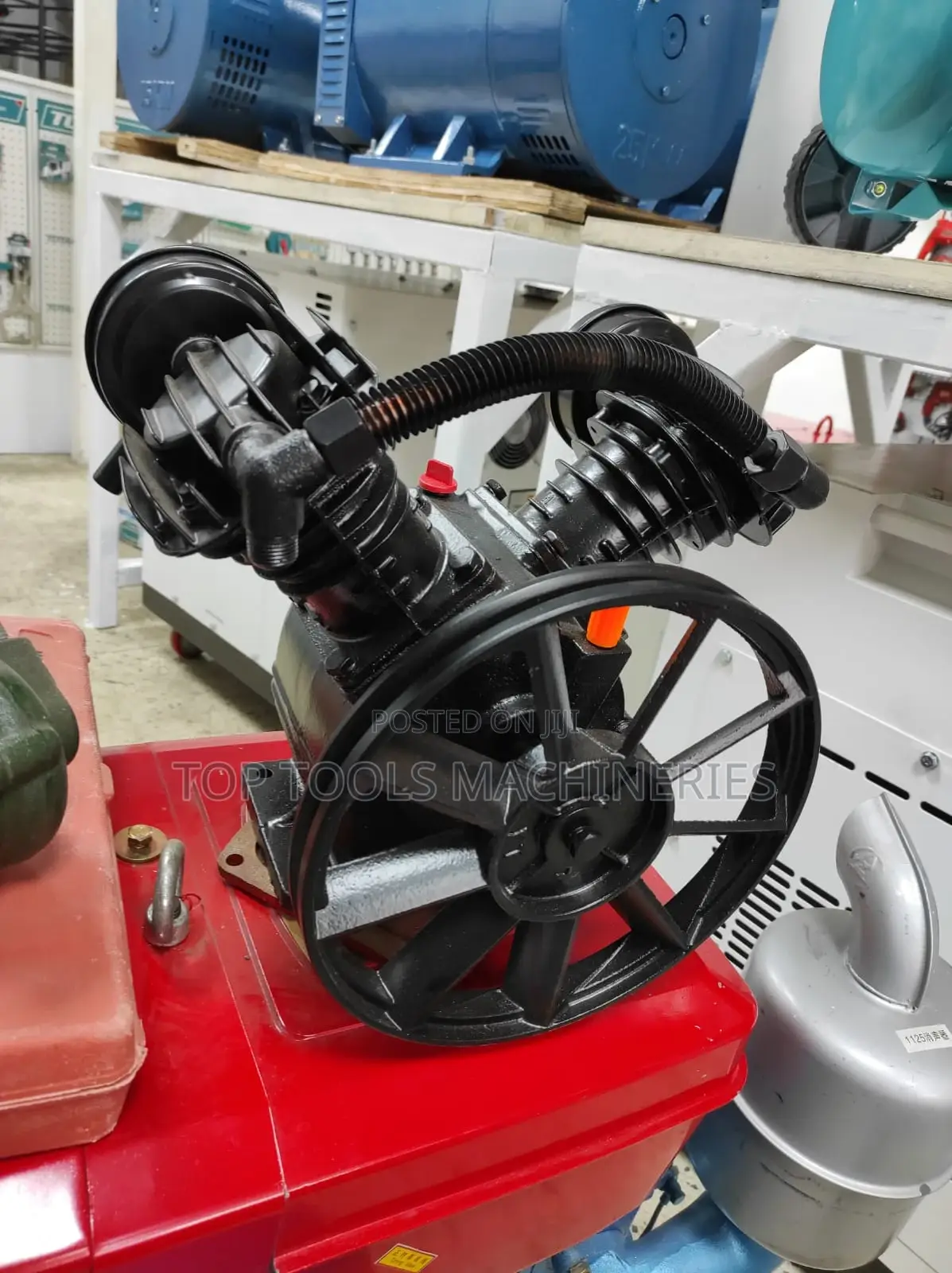 Air Compressor Head 2065 PULSAR