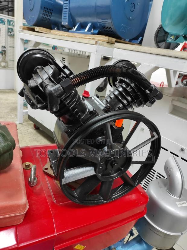 Air Compressor Head 2065 PULSAR - main view