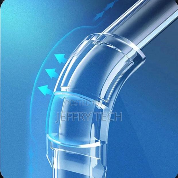 Silicone Clear Soft Phone Case for Samsung A54 Thin Back Cov - thumbnail 3