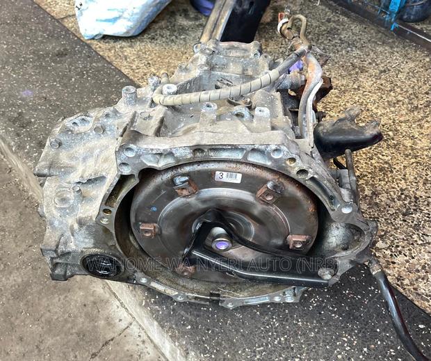 Gear Box Ist 1NZ - main view