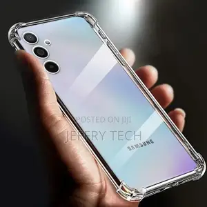 Clear Soft Tpu Phone Case for Samsung Galaxy M54 M53 M34 M14