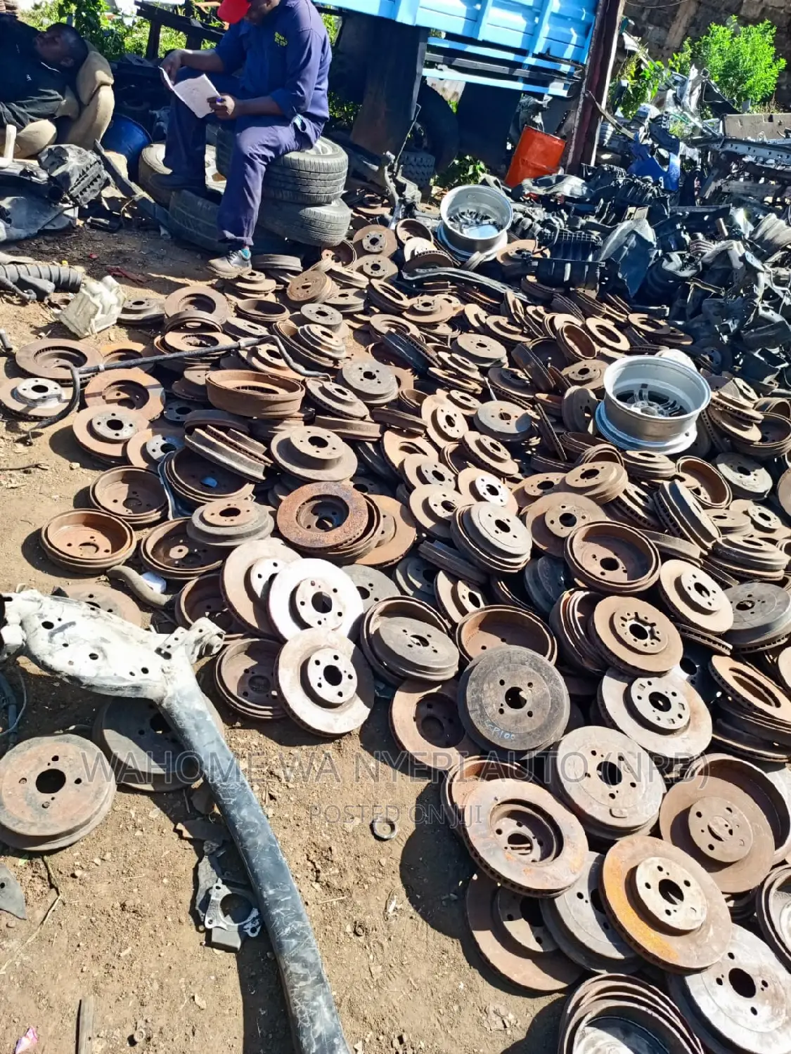 Discs,Drums and Beam's Probox,Tx,100, Mitsubishi,Honda Etc