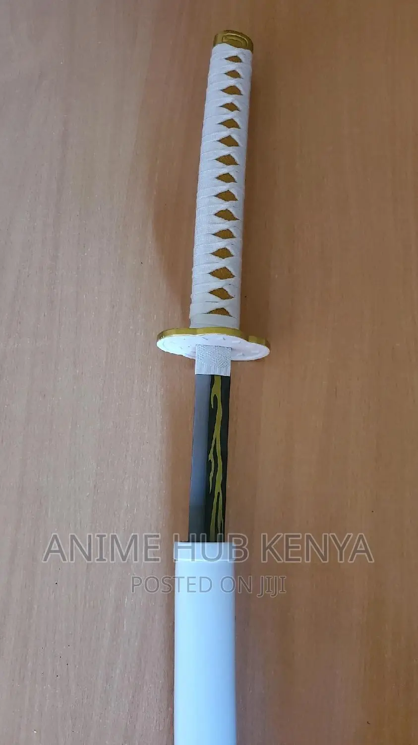 Anime Katana Swords, Bleach, One Piece, Naruto, Demonslayer