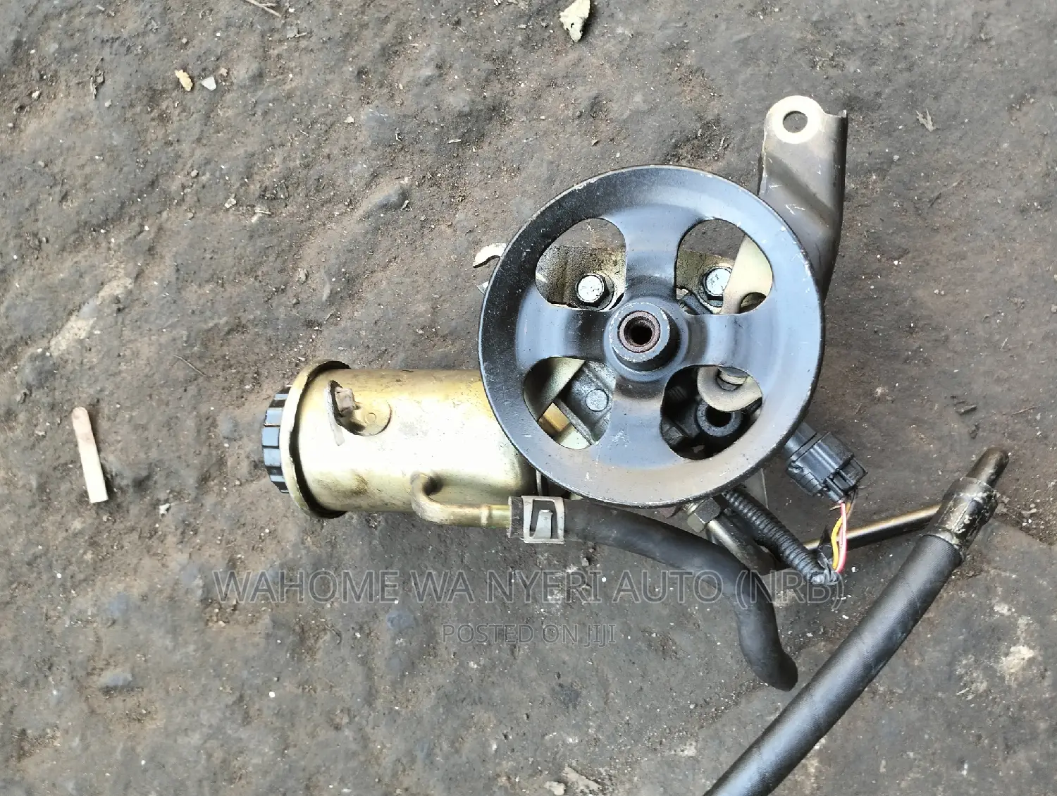 1NZ Cartridge (Power Steering)