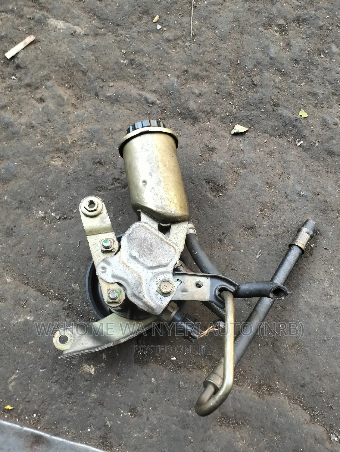 1NZ Cartridge (Power Steering)