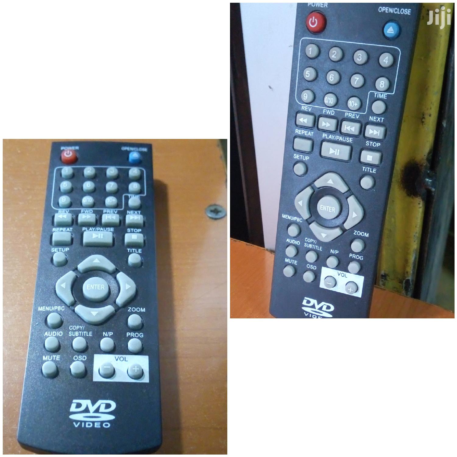 Long Lasting Remote