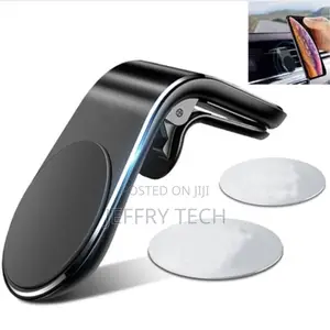 Car Phone Holder for Phone in Car Mobile Support Magnetic Ph