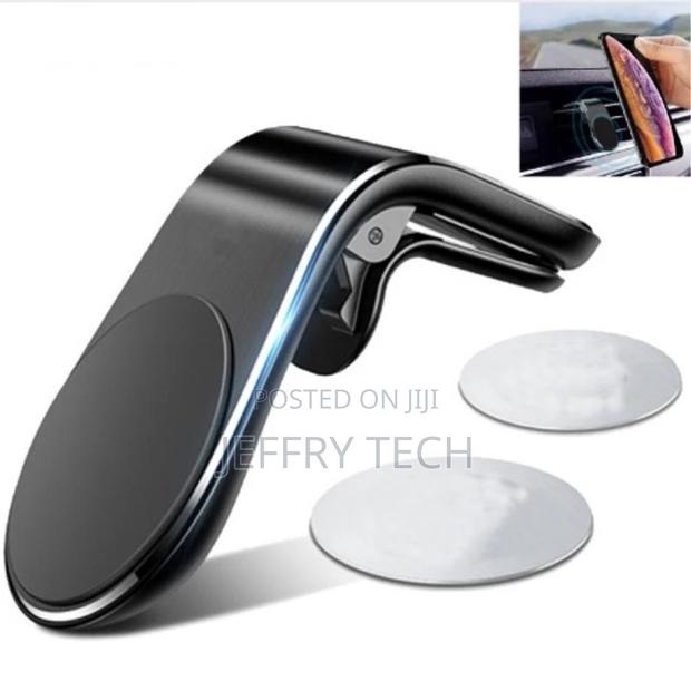 Car Phone Holder for Phone in Car Mobile Support Magnetic Ph
