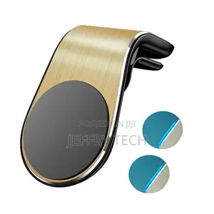 Car Phone Holder for Phone in Car Mobile Support Magnetic Ph