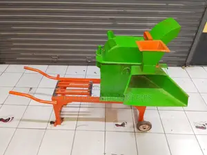 Multipurpose Silage Chopper Machine 3in1