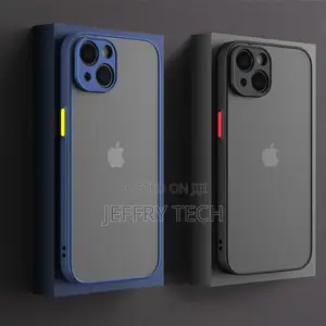 Clear Matte Case for iPhone 15 14 13 12 11 Pro Max X XR Xs S