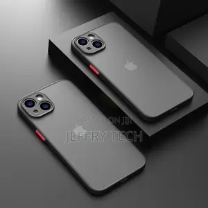 Clear Matte Case for iPhone 15 14 13 12 11 Pro Max X XR Xs S