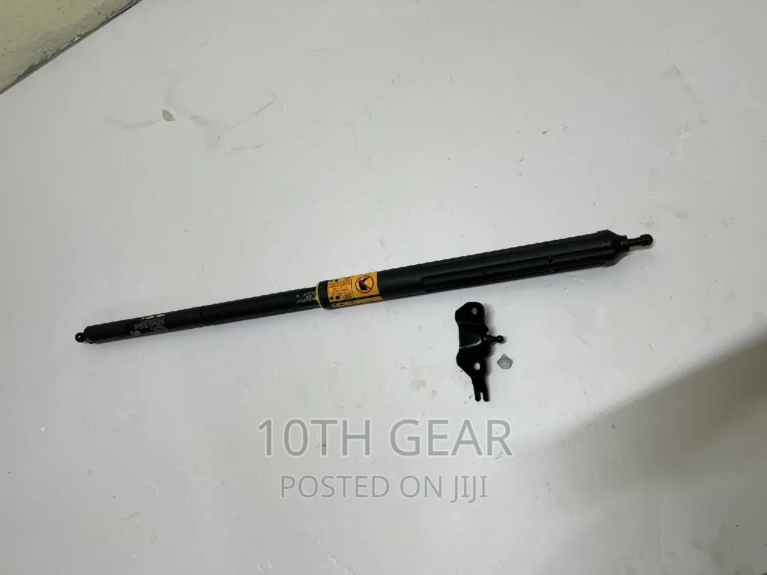 Prado 150 Boot Shocks Gas Struts Manual