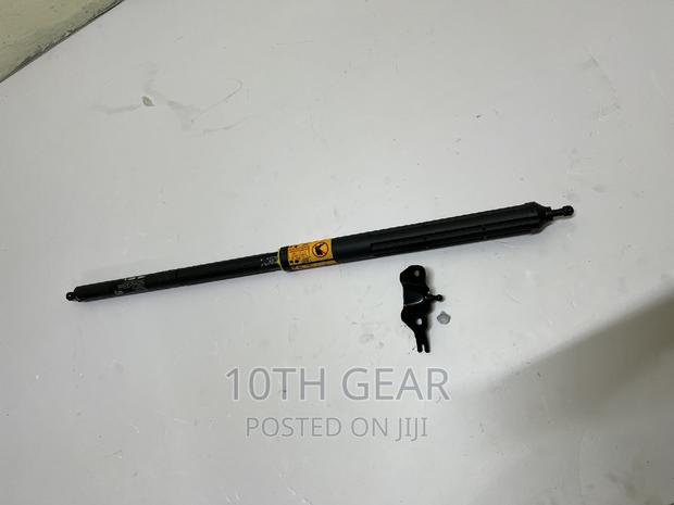 Prado 150 Boot Shocks Gas Struts Manual