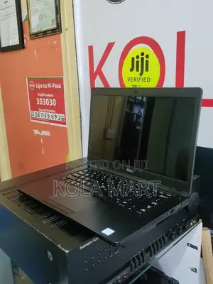New Laptop Dell Latitude 14 E7470 8GB Intel Core I5 SSD 256GB